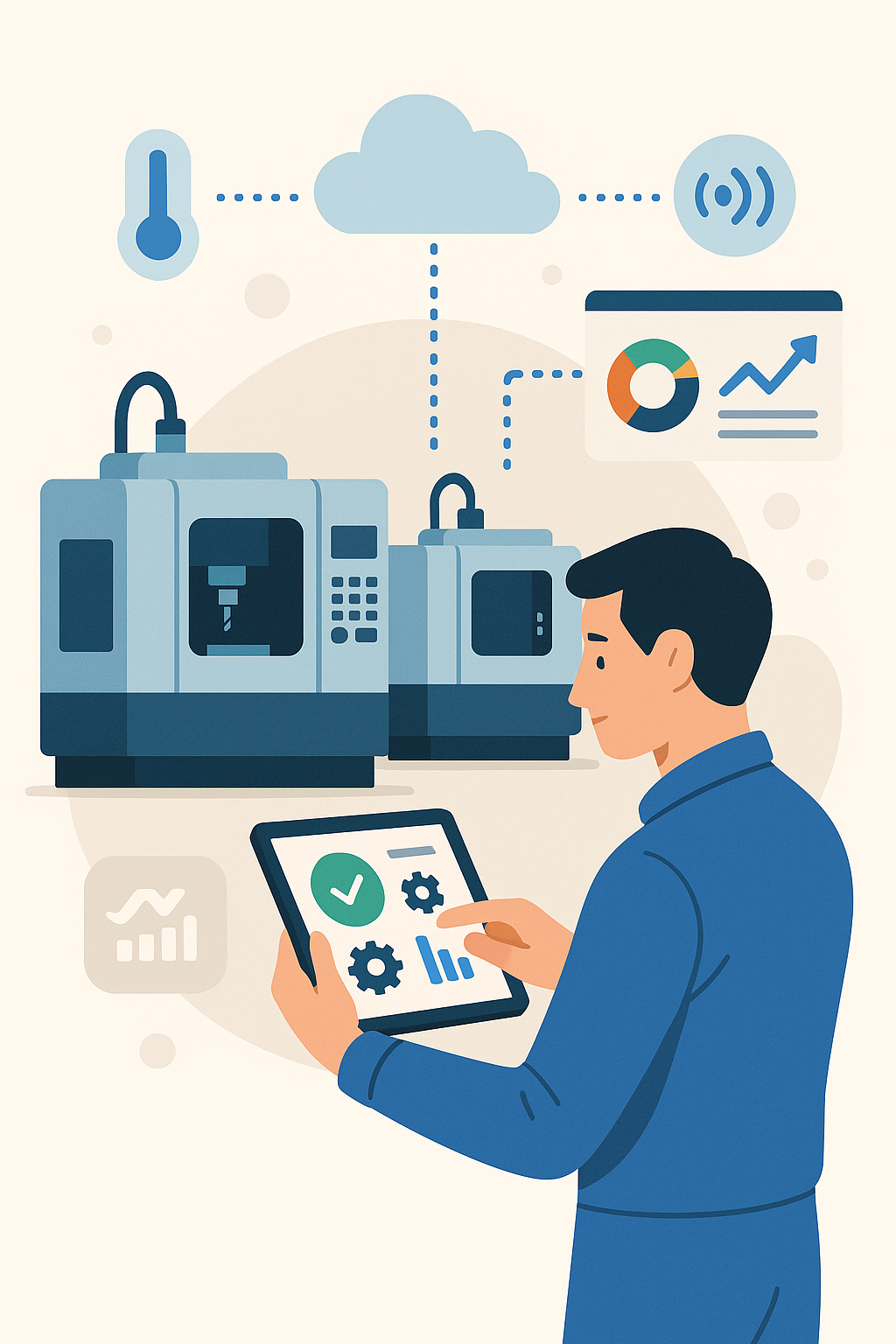 AI-Powered Maintenance for Manufacturing