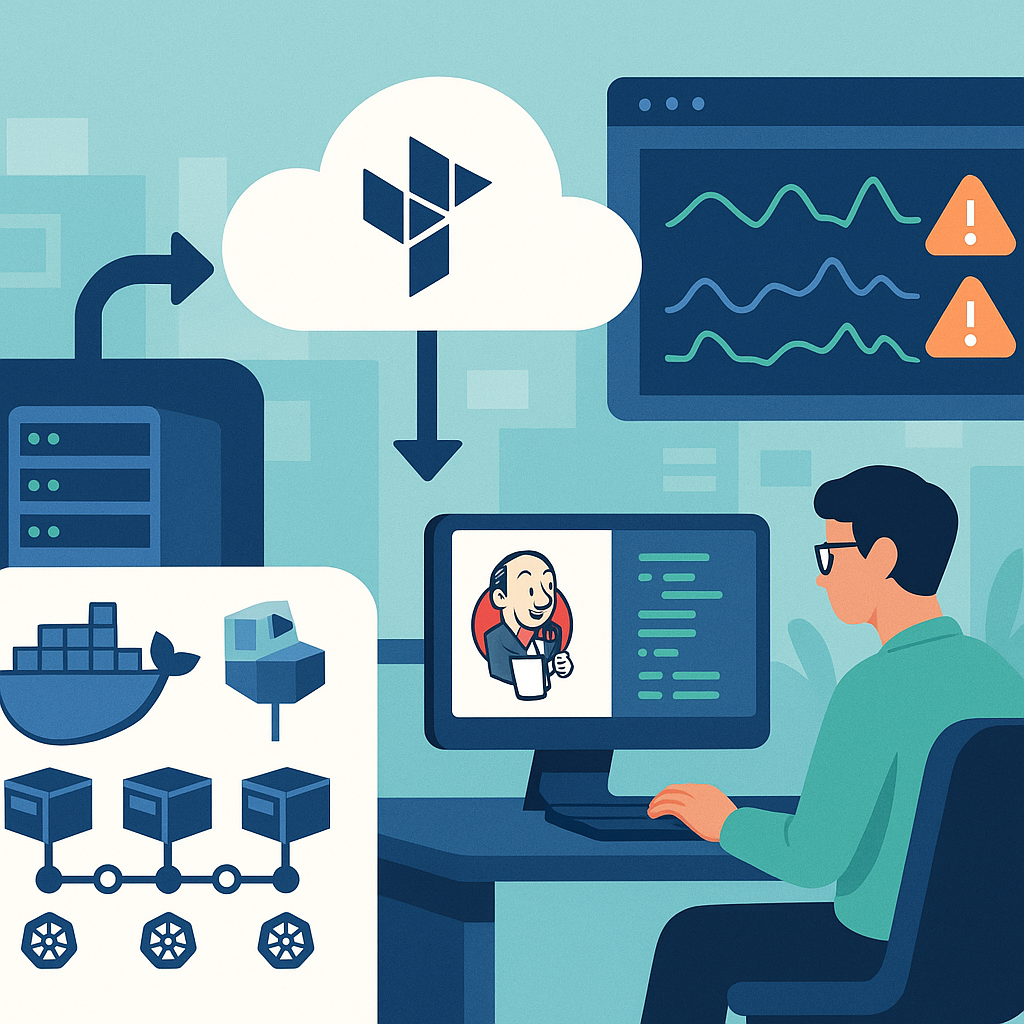 Cloud Integration & DevOps Modernization